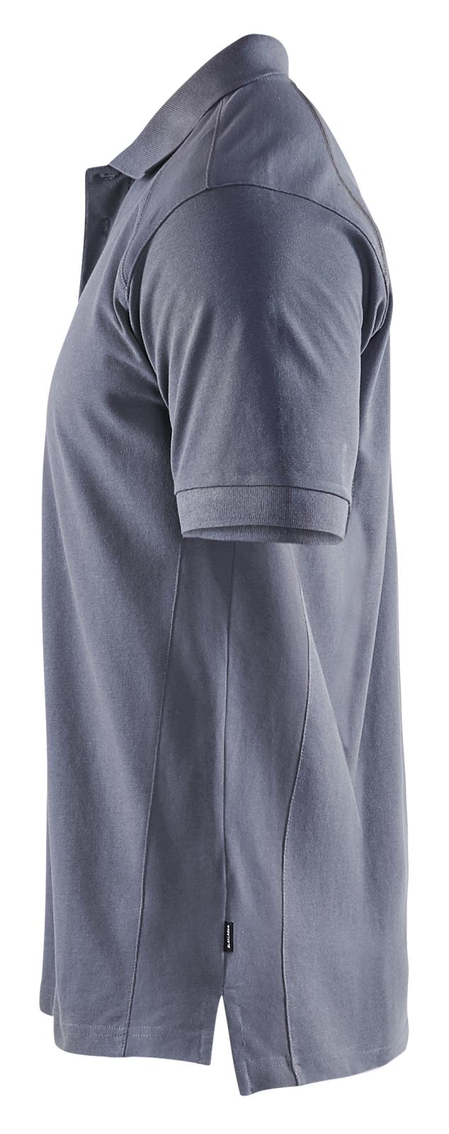 Blaklader Poloshirts 33241050 grijs(9400)
