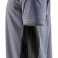 Blaklader Poloshirts 33241050 grijs-zwart(9499)