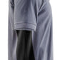 Blaklader Poloshirts 33241050 grijs-zwart(9499)