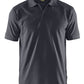 Blaklader Profiel Polo 33241050 Piqué midden grijs(9600)