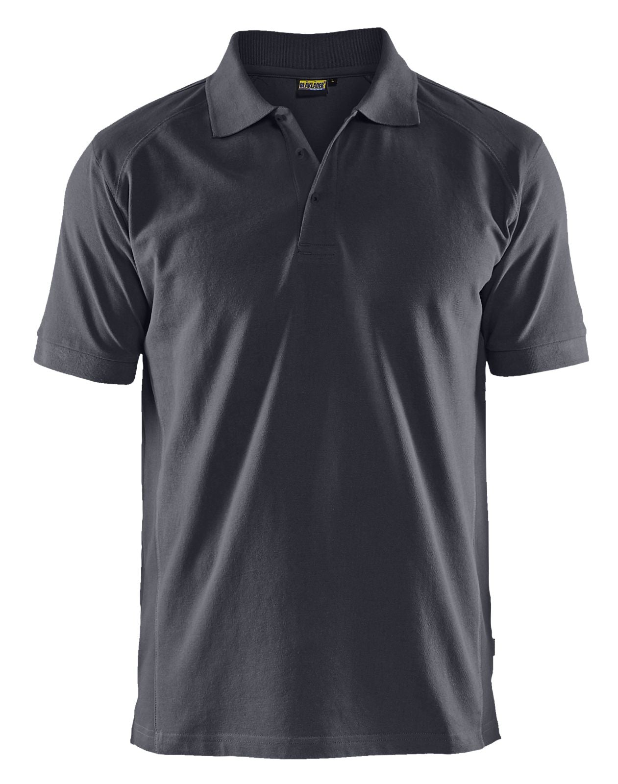 Blaklader Profiel Polo 33241050 Piqué midden grijs(9600)