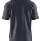 Blaklader Profiel Polo 33241050 Piqué midden grijs(9600)