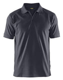 Blaklader Profiel Polo 33241050 Piqué midden grijs(9600)
