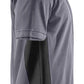 Blaklader Poloshirts 33241050 midden grijs-zwart(9699)