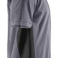 Blaklader Poloshirts 33241050 midden grijs-zwart(9699)