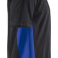 Blaklader Poloshirts 33241050 zwart-korenblauw(9985)