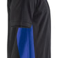 Blaklader Poloshirts 33241050 zwart-korenblauw(9985)