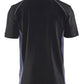 Blaklader Poloshirts 33241050 zwart-grijs(9994)