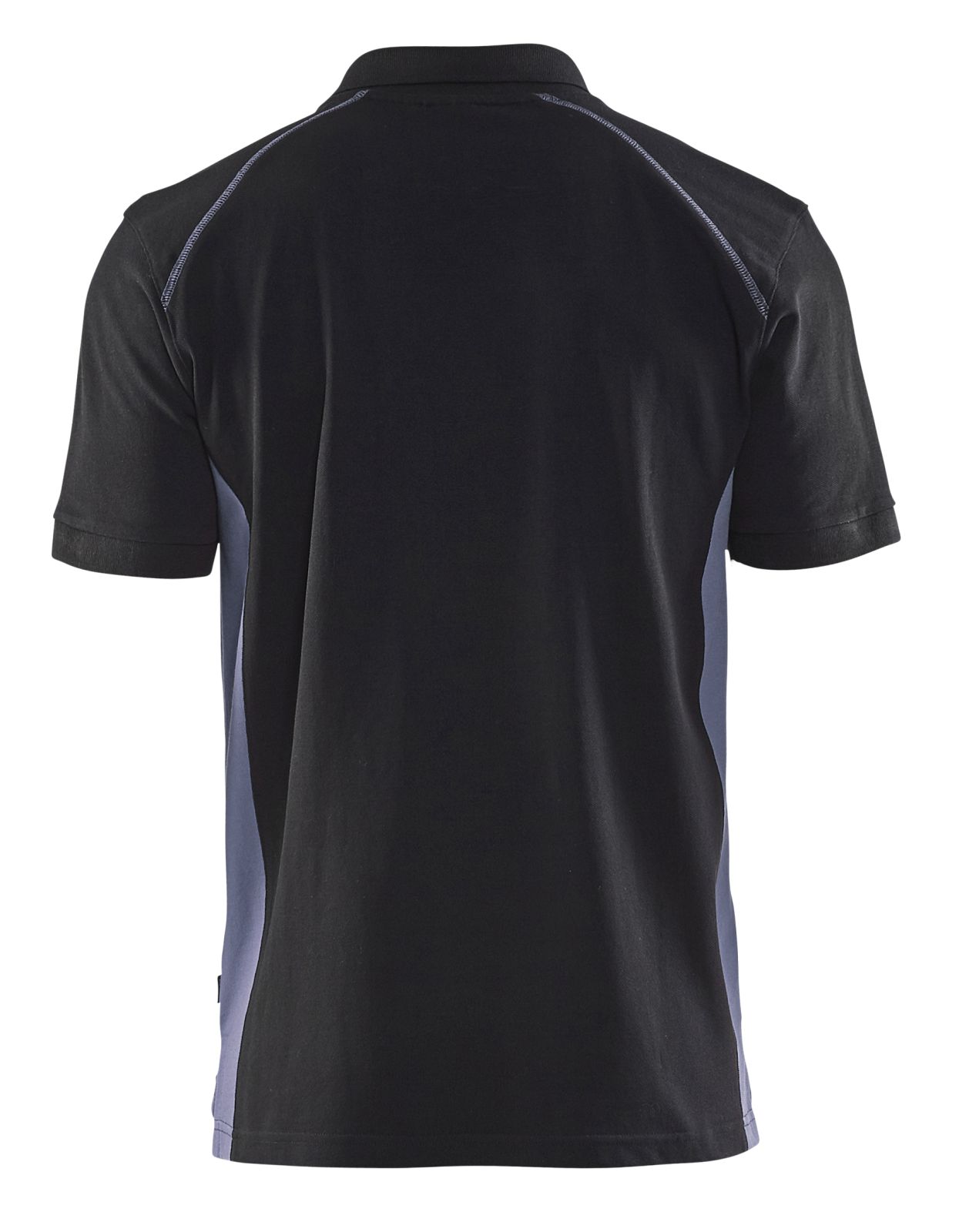 Blaklader Poloshirts 33241050 zwart-grijs(9994)