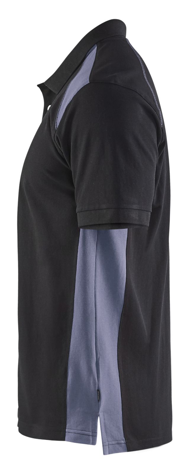 Blaklader Poloshirts 33241050 zwart-grijs(9994)