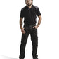 Blaklader Poloshirts 33241050 zwart-grijs(9994)