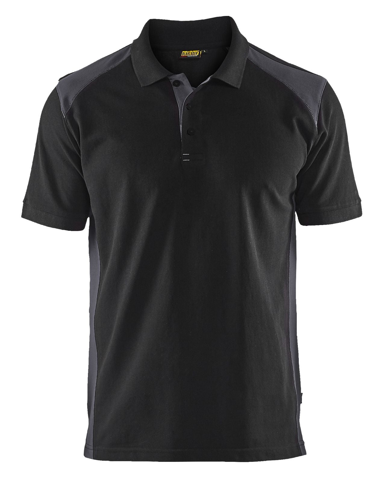 Blaklader t-shirts 33241050 zwart-middelgrijs(9996)
