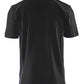 Blaklader t-shirts 33241050 zwart-middelgrijs(9996)