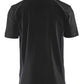 Blaklader t-shirts 33241050 zwart-middelgrijs(9996)