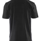 Blaklader t-shirts 33241050 zwart-middelgrijs(9996)