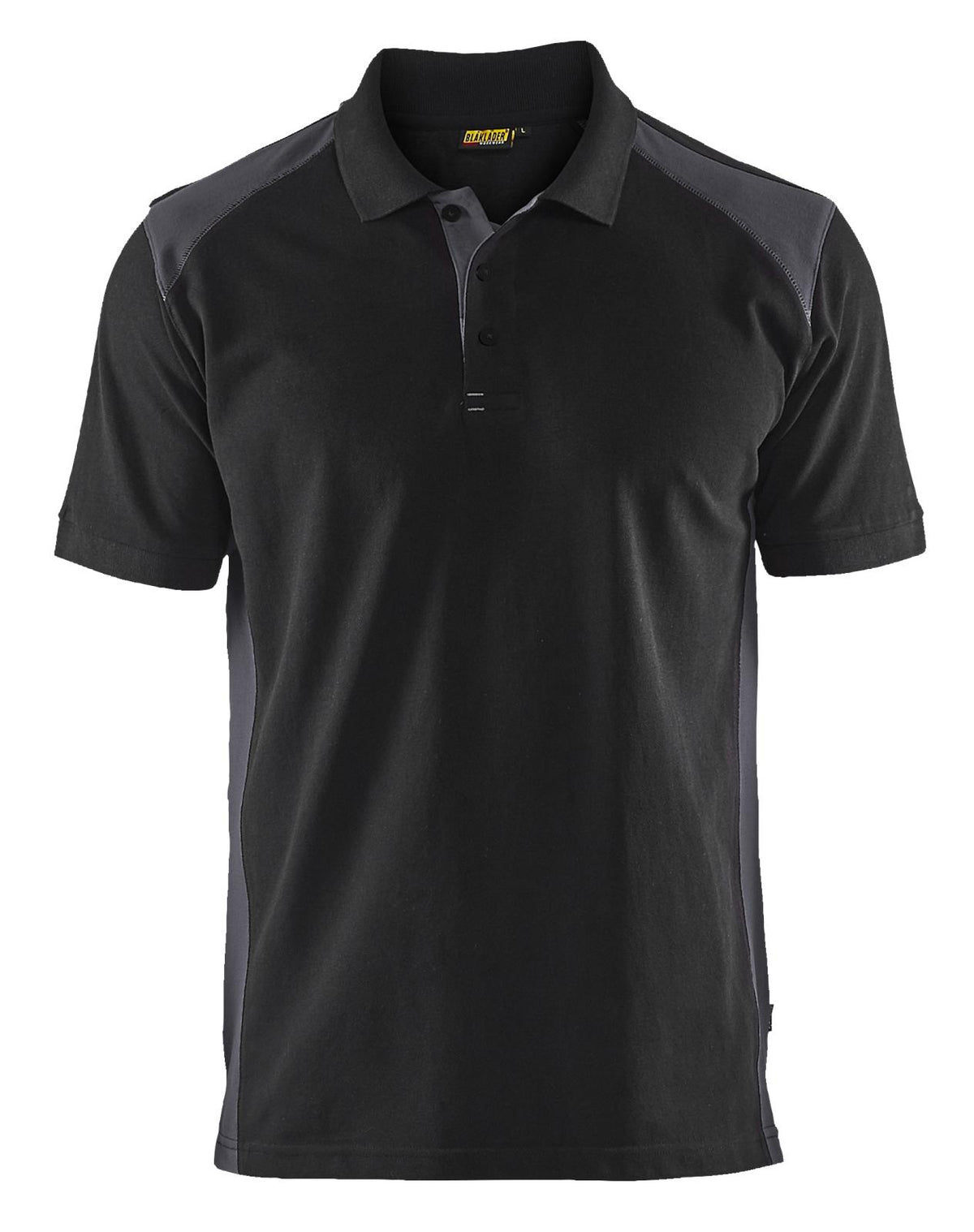 Blaklader t-shirts 33241050 zwart-middelgrijs(9996)