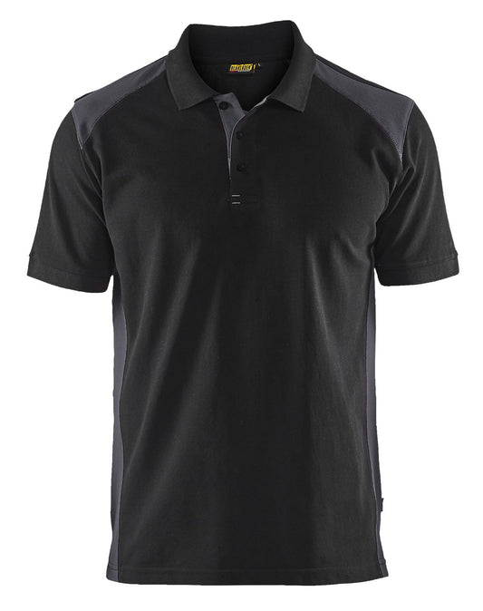 Blaklader t-shirts 33241050 zwart-middelgrijs(9996)