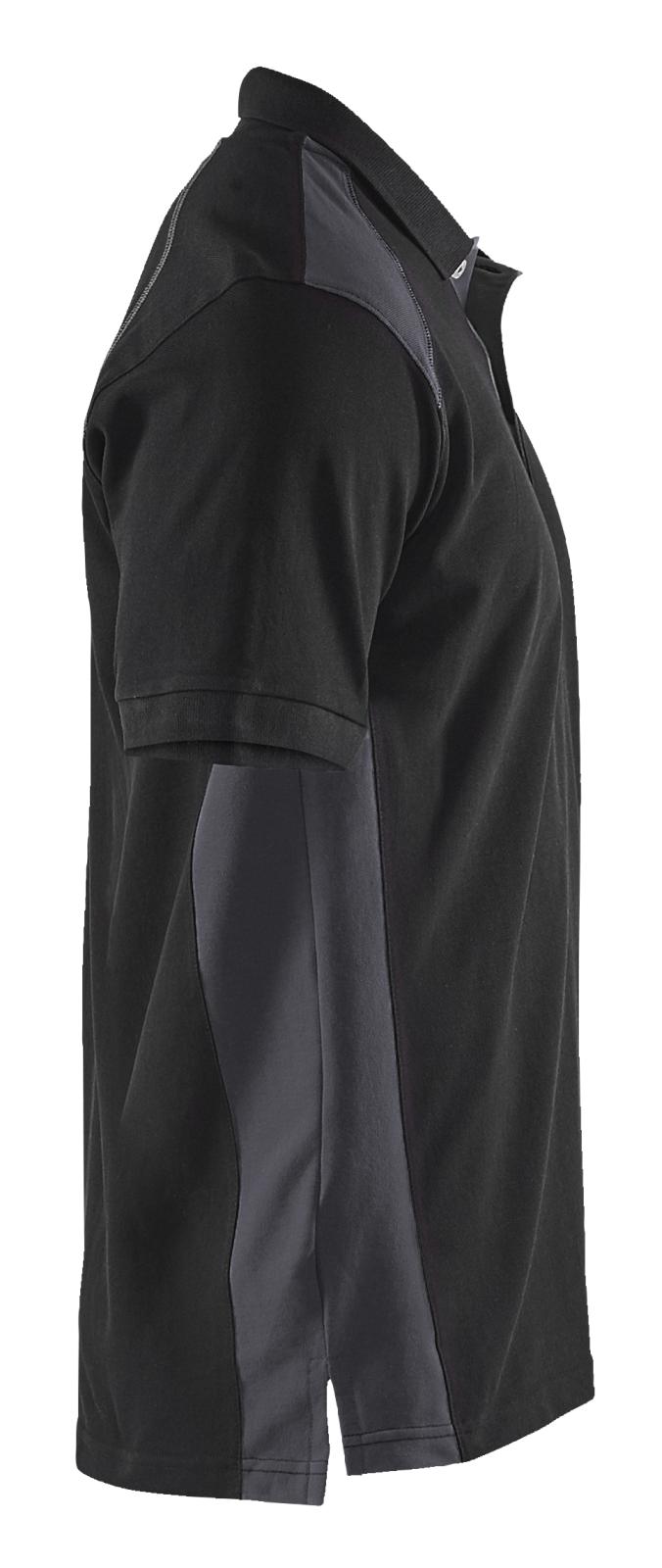 Blaklader t-shirts 33241050 zwart-middelgrijs(9996)