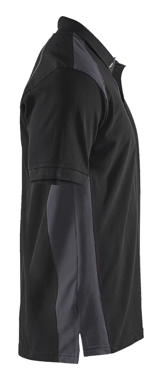 Blaklader t-shirts 33241050 zwart-middelgrijs(9996)