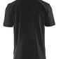 Blaklader Poloshirts 33241050 zwart-grijs(9998)