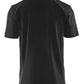 Blaklader Poloshirts 33241050 zwart-grijs(9998)