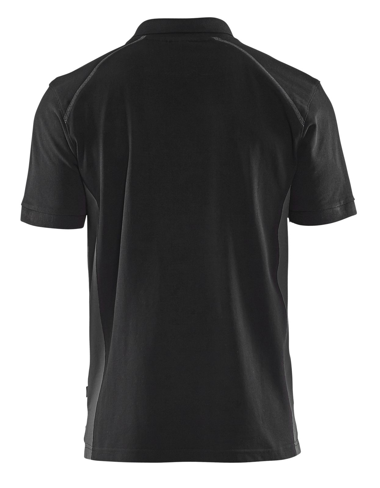 Blaklader Poloshirts 33241050 zwart-grijs(9998)