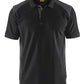 Blaklader Poloshirts 33241050 zwart-grijs(9998)