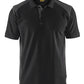 Blaklader Poloshirts 33241050 zwart-grijs(9998)