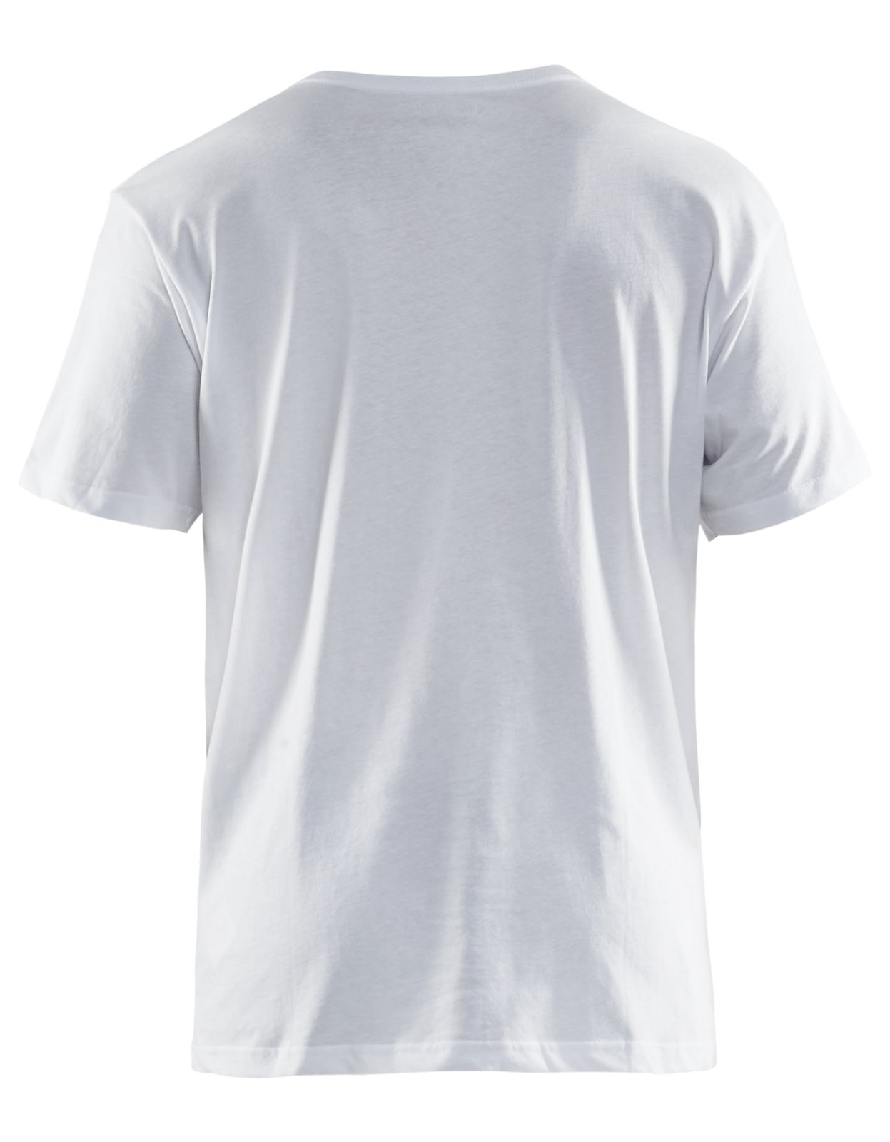 Blaklader T-shirts 33251042 5-pack wit(1000)