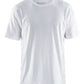 Blaklader T-shirts 33251042 5-pack wit(1000)