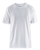 Blaklader T-shirts 33251042 5-pack wit(1000)