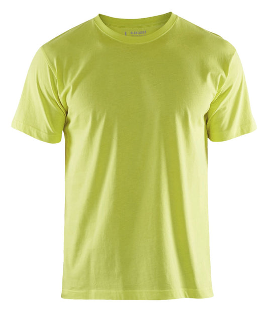 Blaklader T-shirts 33251042 5-pack geel(3300)