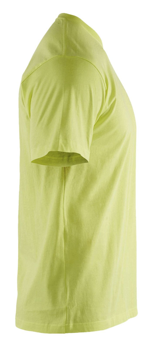 Blaklader T-shirts 33251042 5-pack geel(3300)