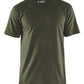 Blaklader T-shirts 33251042 5-pack army groen(4600)
