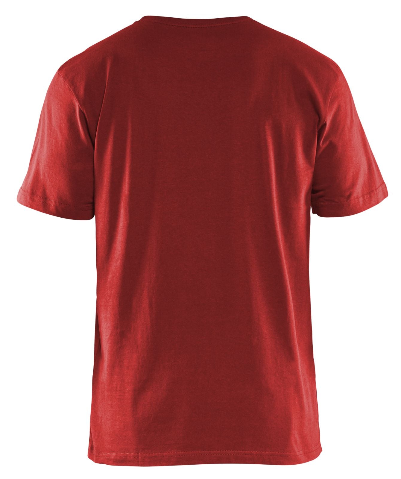 Blaklader T-shirts 33251042 5-pack rood(5600)