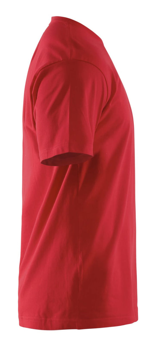 Blaklader T-shirts 33251042 5-pack rood(5600)