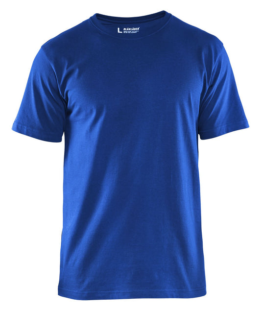 Blaklader T-shirts 33251042 5-pack korenblauw(8500)