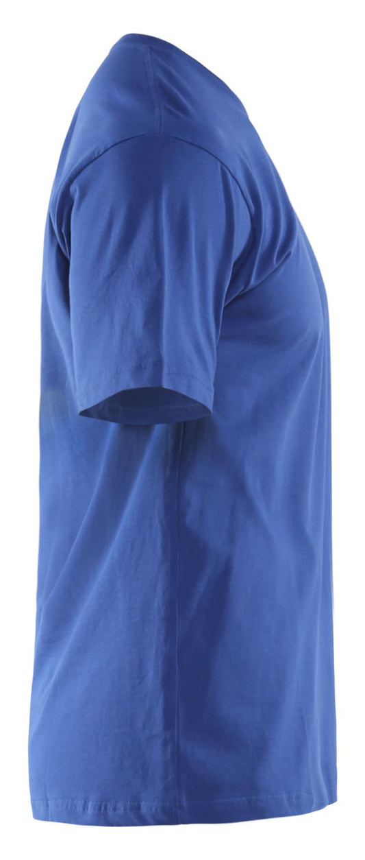 Blaklader T-shirts 33251042 5-pack korenblauw(8500)