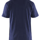 Blaklader T-shirts 33251042 5-pack marineblauw(8800)