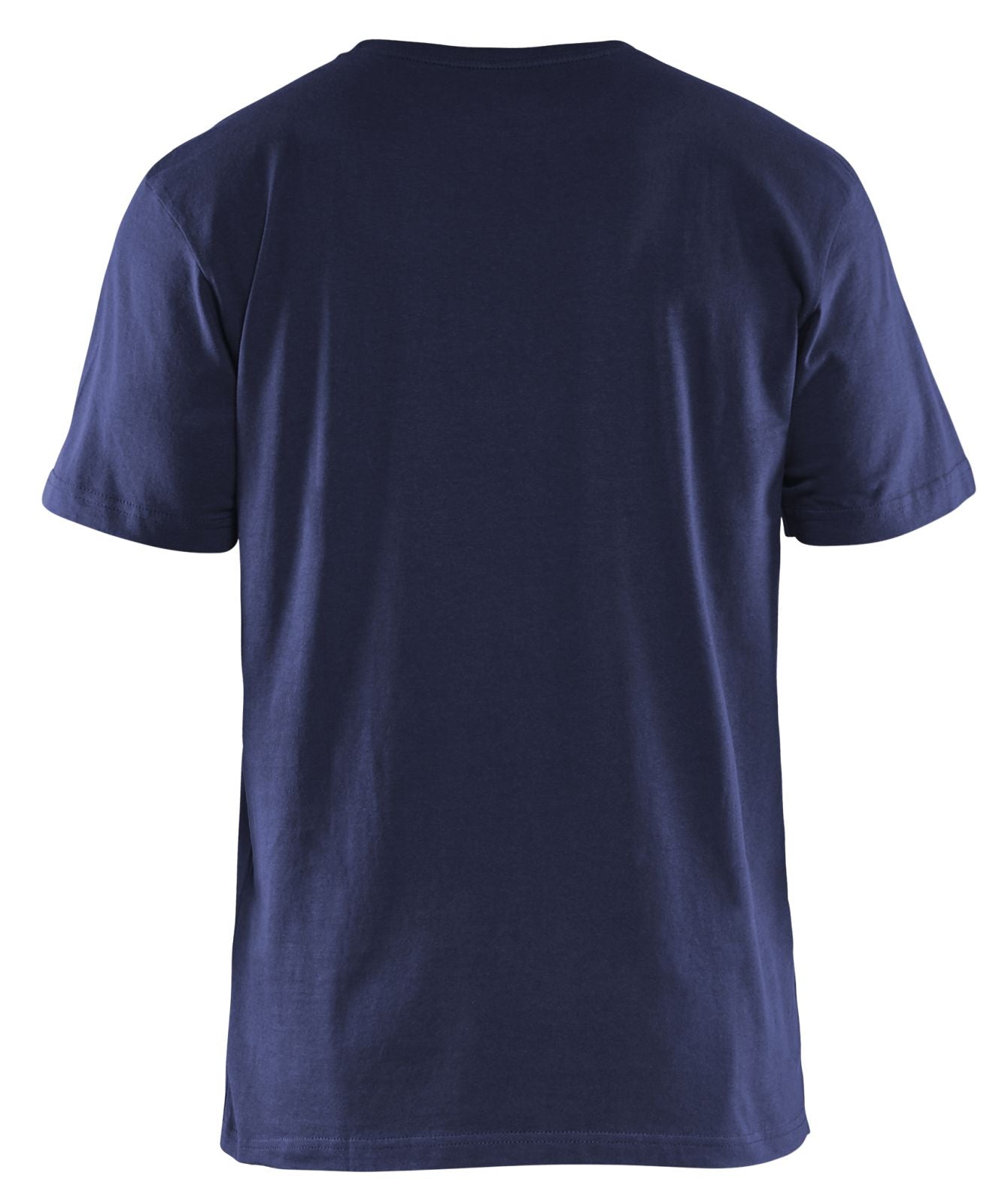 Blaklader T-shirts 33251042 5-pack marineblauw(8800)