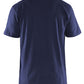 Blaklader T-shirts 33251042 5-pack marineblauw(8800)