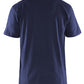 Blaklader T-shirts 33251042 5-pack marineblauw(8800)