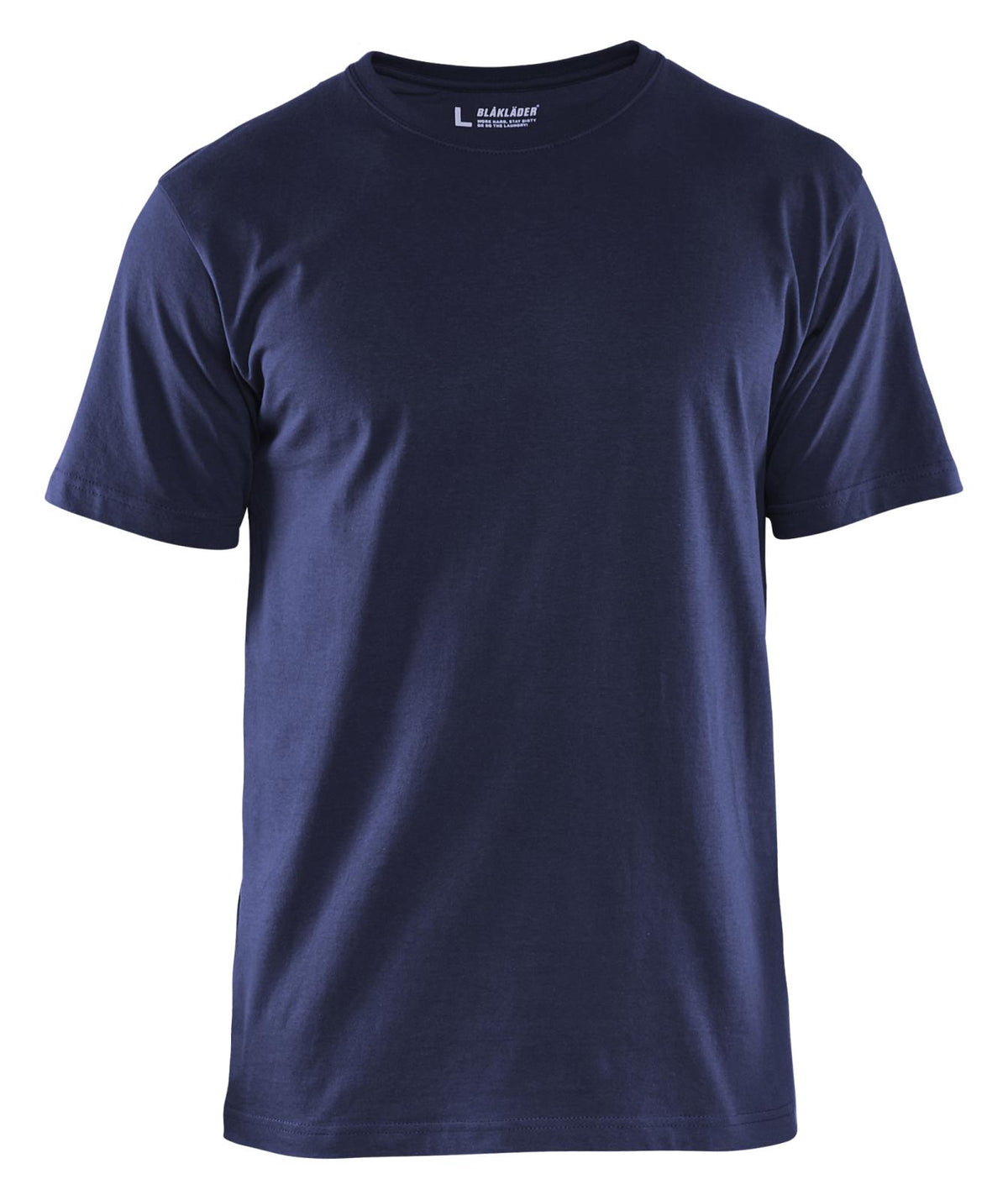 Blaklader T-shirts 33251042 5-pack marineblauw(8800)