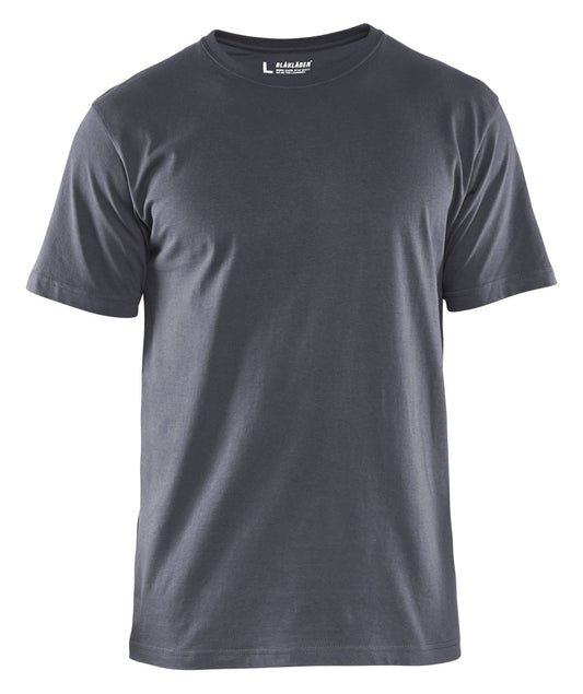 Blaklader T-shirts 33251042 5-pack grijs(9400)