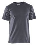 Blaklader T-shirts 33251042 5-pack grijs(9400)
