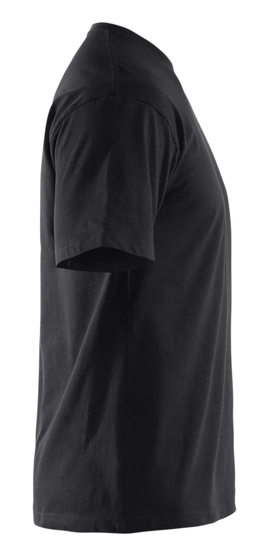 Blaklader T-shirts 33251042 5-pack zwart(9900)