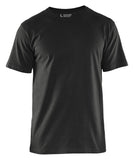 Blaklader T-shirts 33251042 5-pack zwart(9900)