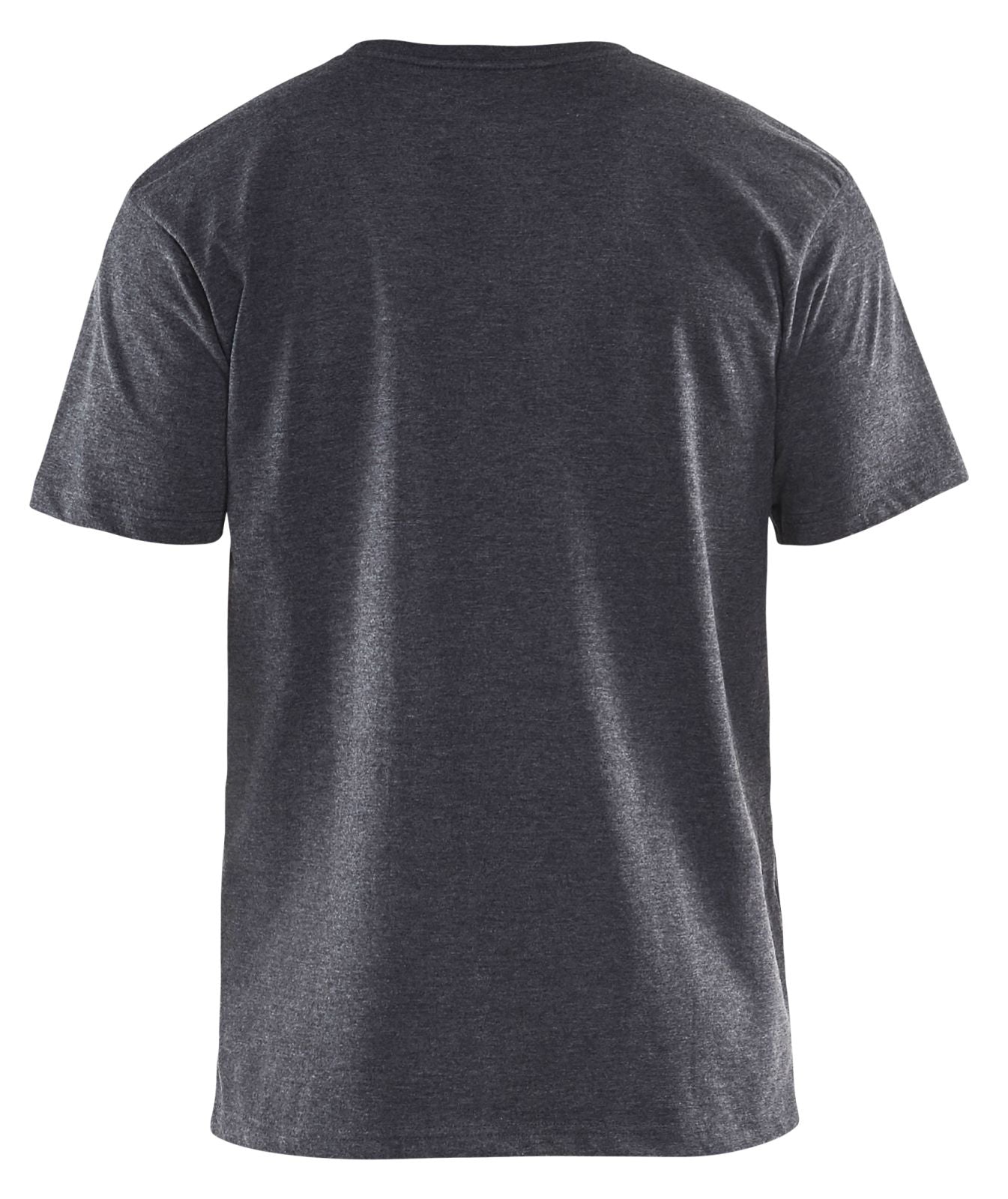 Blaklader T-shirts 33251053 5-pack zwart melee(9991)