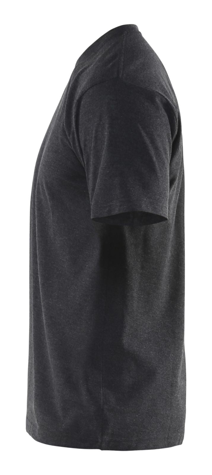 Blaklader T-shirts 33251053 5-pack zwart melee(9991)