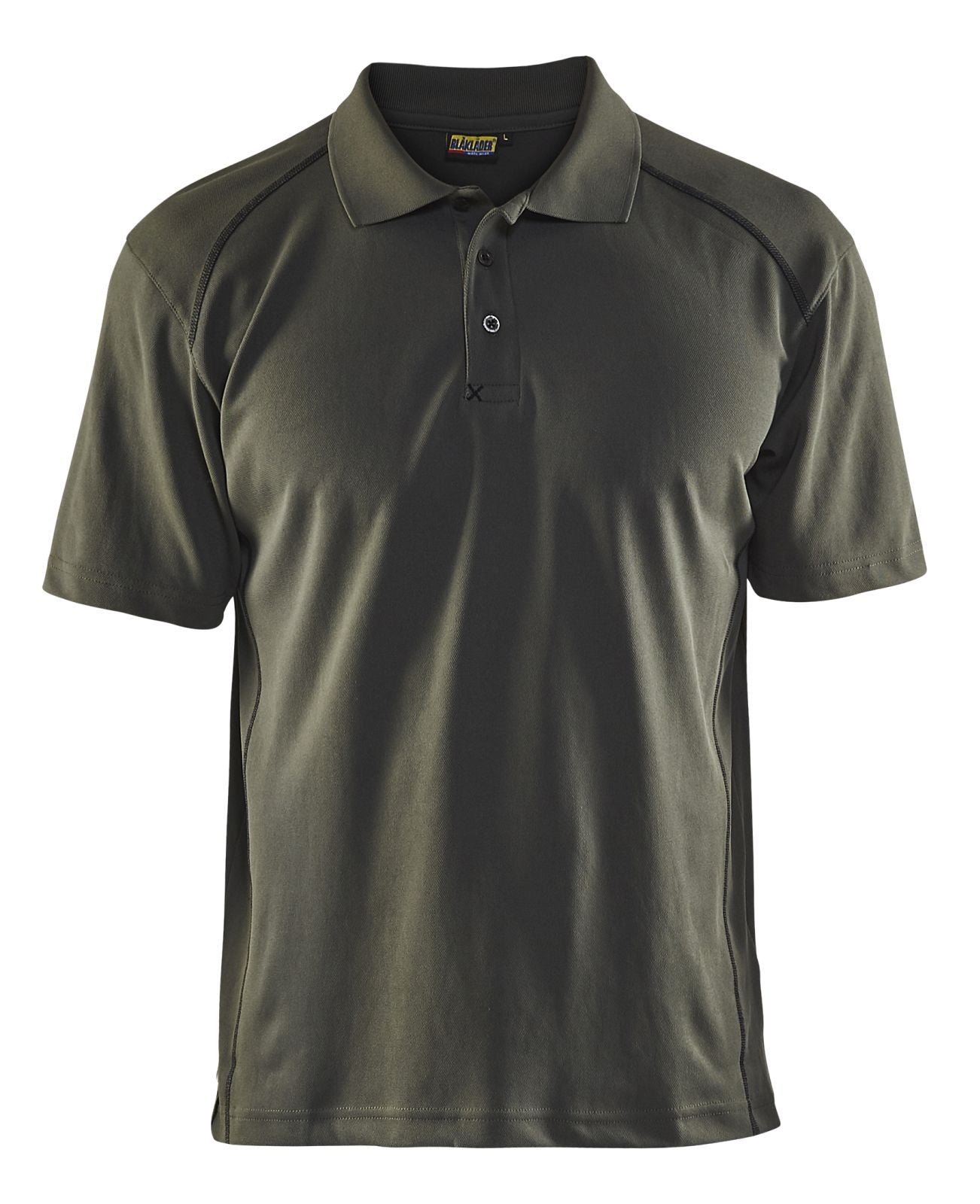 Blaklader Poloshirts 33261051 army groen(4600)